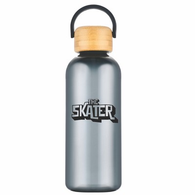 21 oz rPET Water Bottle
