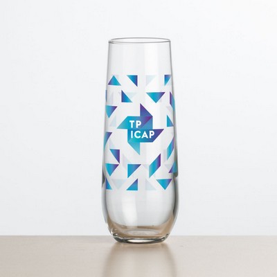 Ossington Stemless Flute - VividPrint™