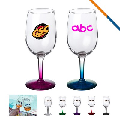 Libbey Tensa Wine Glasses - 6.5 Oz.