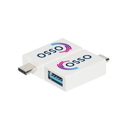 Ursa Type C to USB Female Port Data Blocker