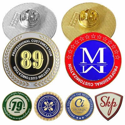 Pin Keepers Locking Clasp from Backs