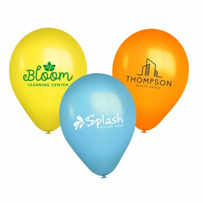 11" Standard Latex Balloon