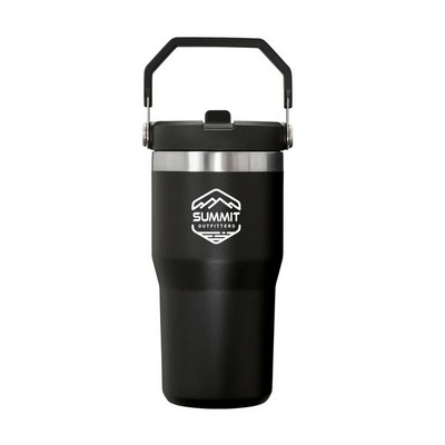 Stanley 20 Oz. IceFlow Flip Straw Tumbler