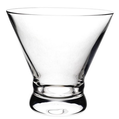 BarOne™ 8 Oz. Stemless Martini Glass