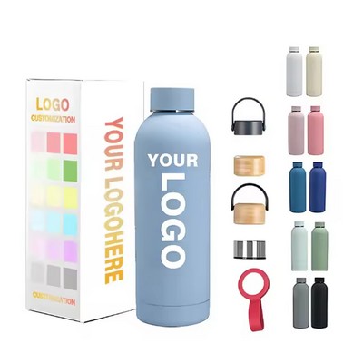 12oz Insulated Stainless Steel Water Bottle