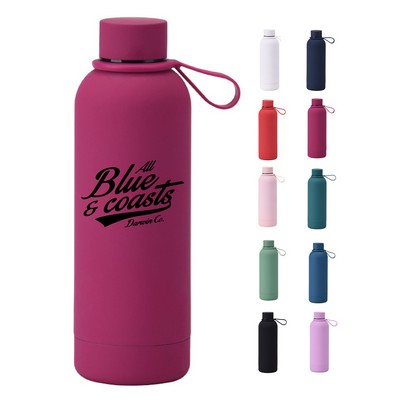 17oz Vacuum Water Bottle