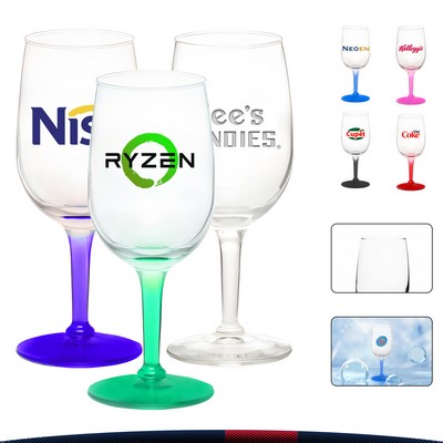 6.5 oz. Libbey Queralt Wine Glasses