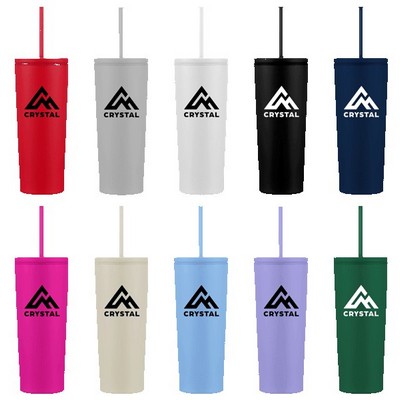 Telluride 24oz Straw Tumbler