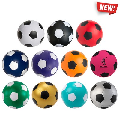 Soccer Ball Squeezies® Stress Reliever