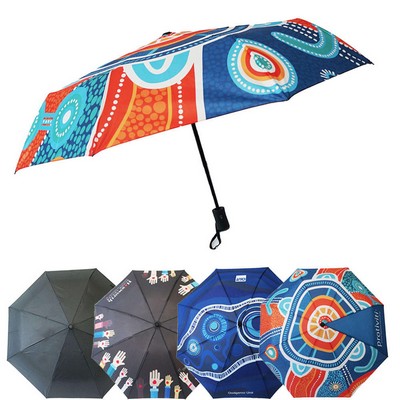 Full-Color Printed Umbrella