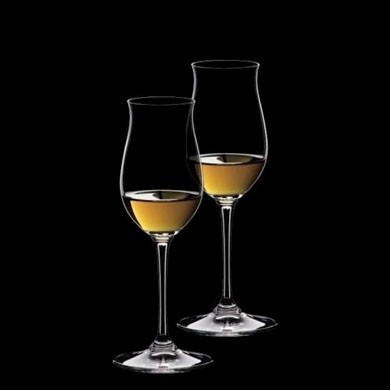 Riedel Vinum Cognac Hennessy Glasses Set of 2