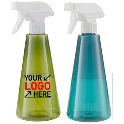 16 oz Plastic Spray Bottle