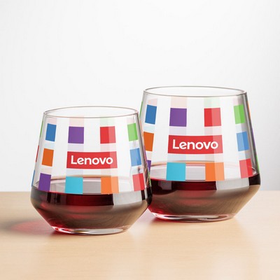 Tucson Stemless Wine - VividPrint™