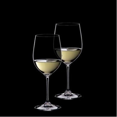 Riedel Vinum Viognier/Chardonnay Wine Glasses Set of 2