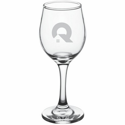 Laser Engraved Acopa 8.5 oz. All Purpose Wine Glass