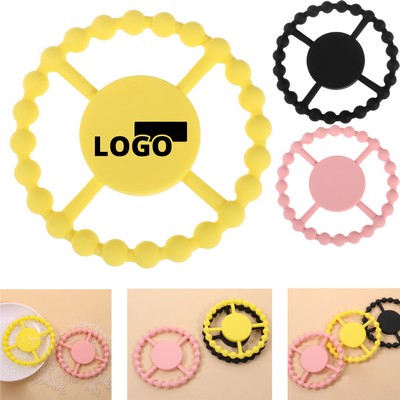 Bpa Free Silicone Baby Teething Relief For Infants