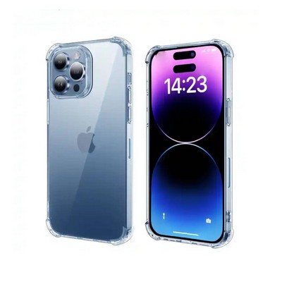 Clear Mobile Phone Case