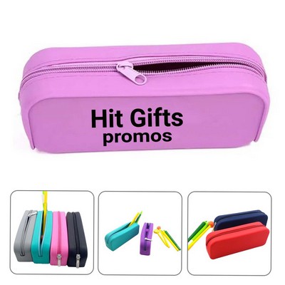 Silicone Pencil Case