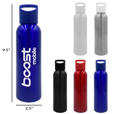 Ridge 20 oz. Aluminum Water Bottle