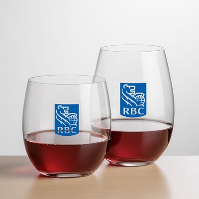 Zacata Stemless Wine - Imprinted