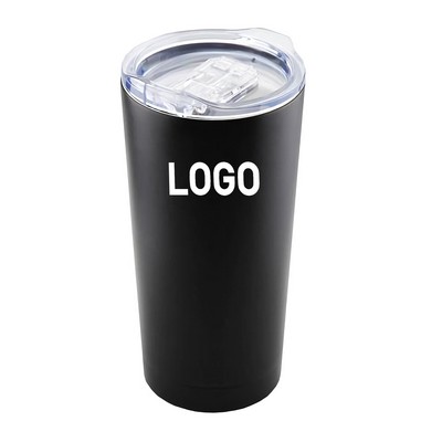 20oz Stainless Steel Car Travel Tumbler