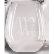 21 Oz. Tritan Stemless Wine Glass