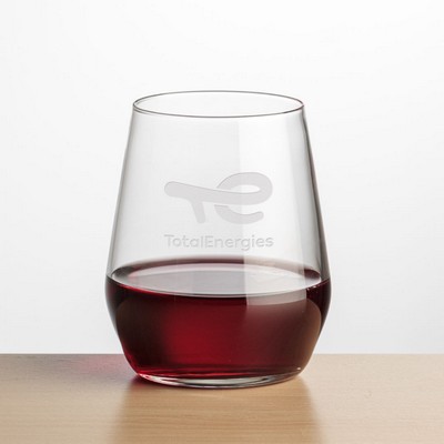 Germain Stemless Wine - Deep Etch