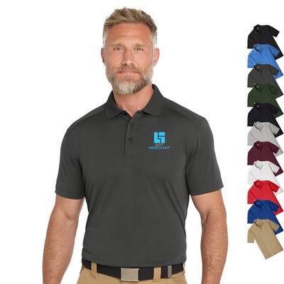 CornerStone® Select Lightweight Snag-Proof Polo