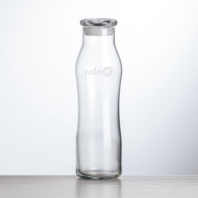 Carabin Hydration Bottle - Deep Etch