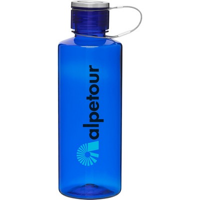 25 oz h2go Cable Water Bottle (Blue)