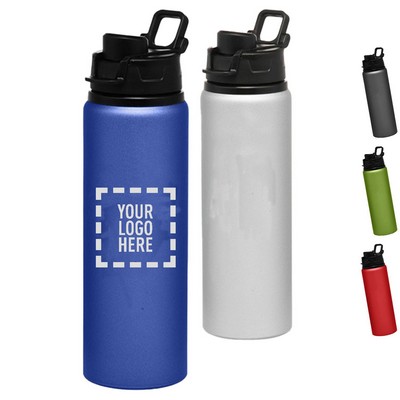 25OZ Aluminum Water Bottles