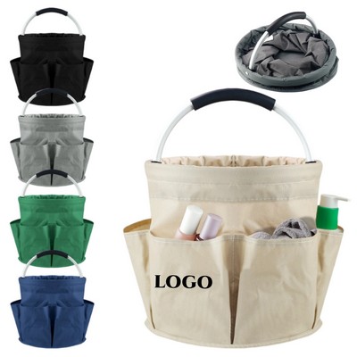 Handheld Oxford Cloth Tool Basket