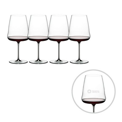 RIEDEL Winewings Cabernet/Merlot Glasses, Set of 4