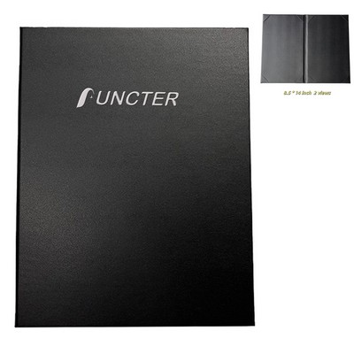 8.5X14" 2 Views Dinner Menu Cover