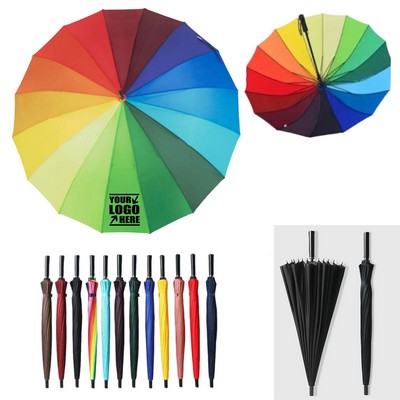 Auto Open Umbrella with 45-Inch Canopy