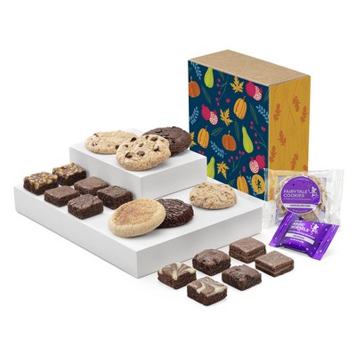 Fall Cookie & Morsel Combo