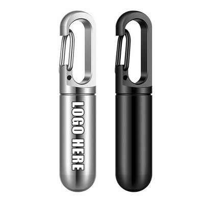 Stainless Steel Small Medicine Bottle