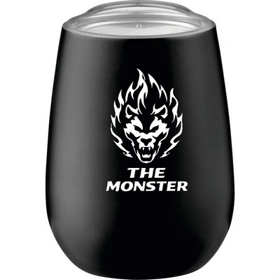 10 oz Vacuum Insulated Wine Tumbler