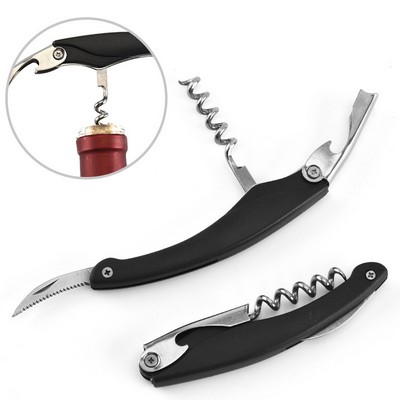 Corkscrew Wine Bottle Opener