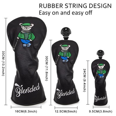 Golf Club Cover